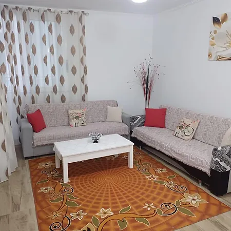 Apartment Brisi *